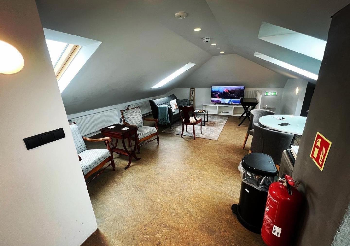 Loft Suite