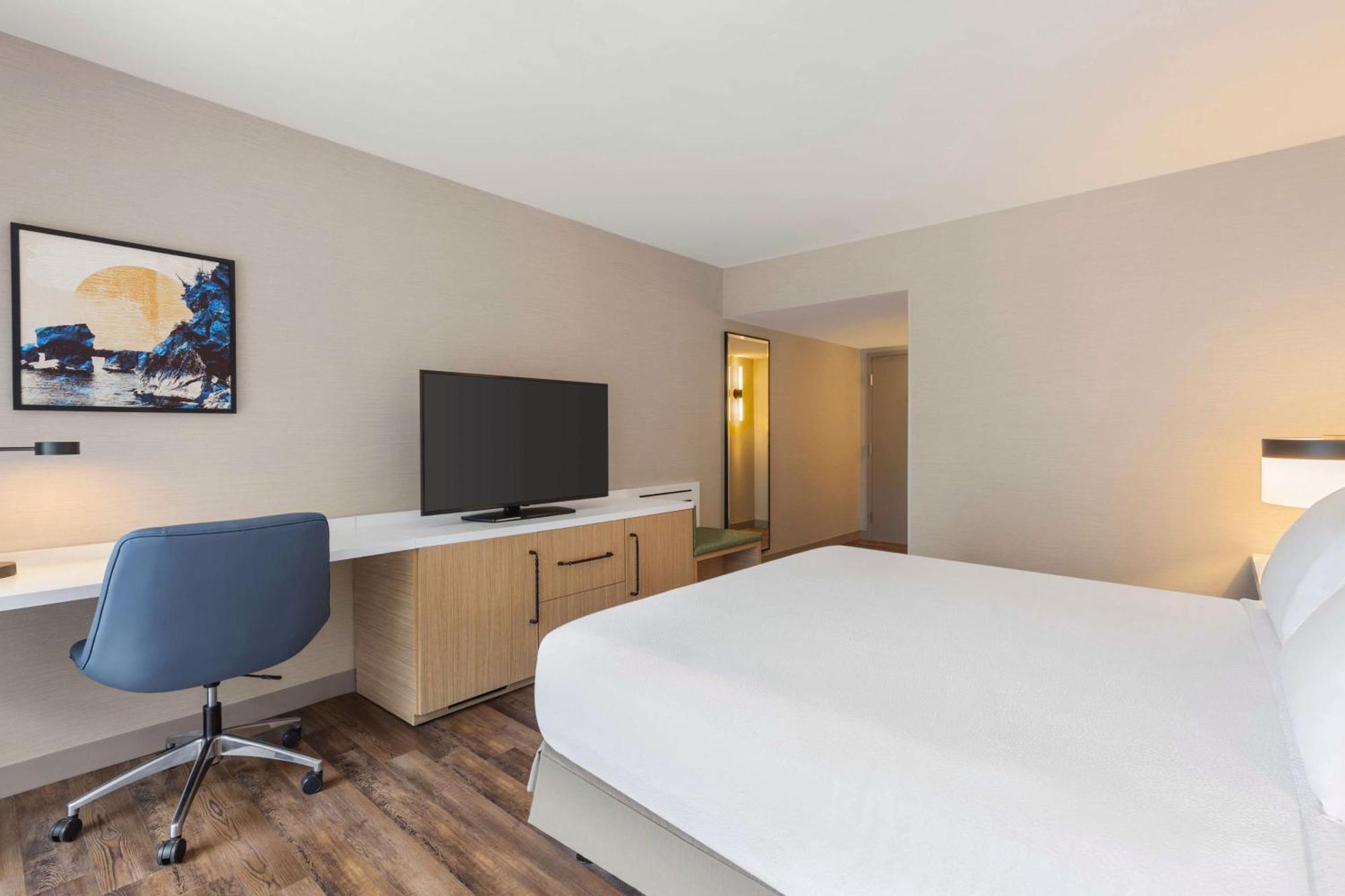 King Room BathTub Disability Access