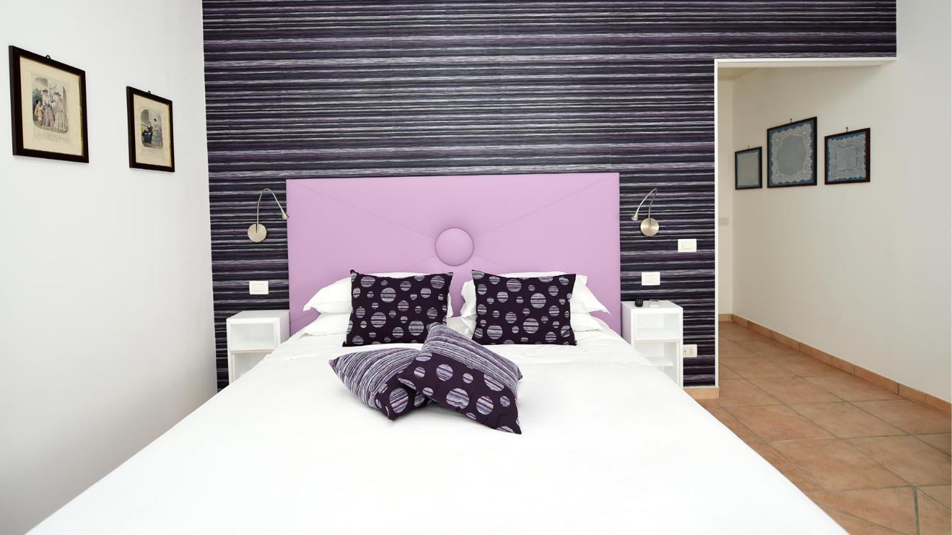 Quadruple Room Sea View