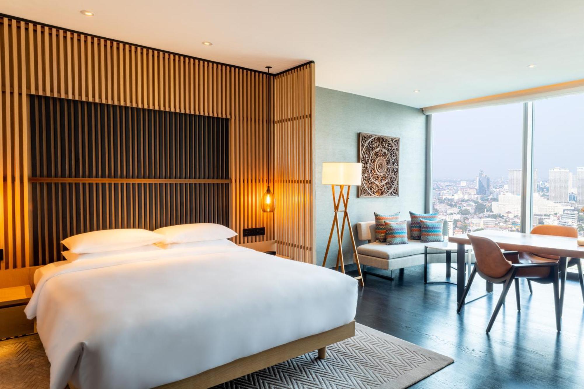 King Room