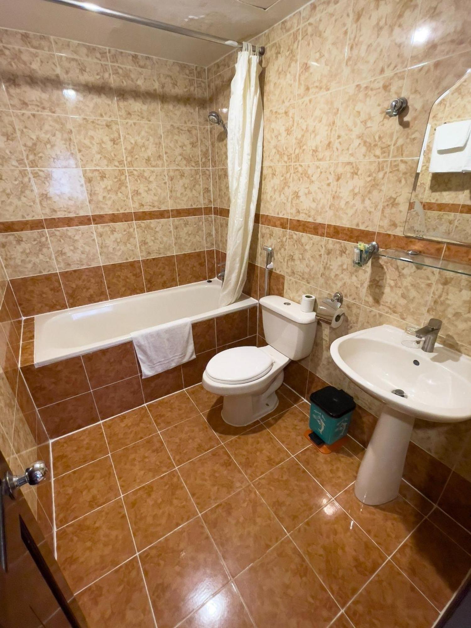 Chambre Double Supérieure