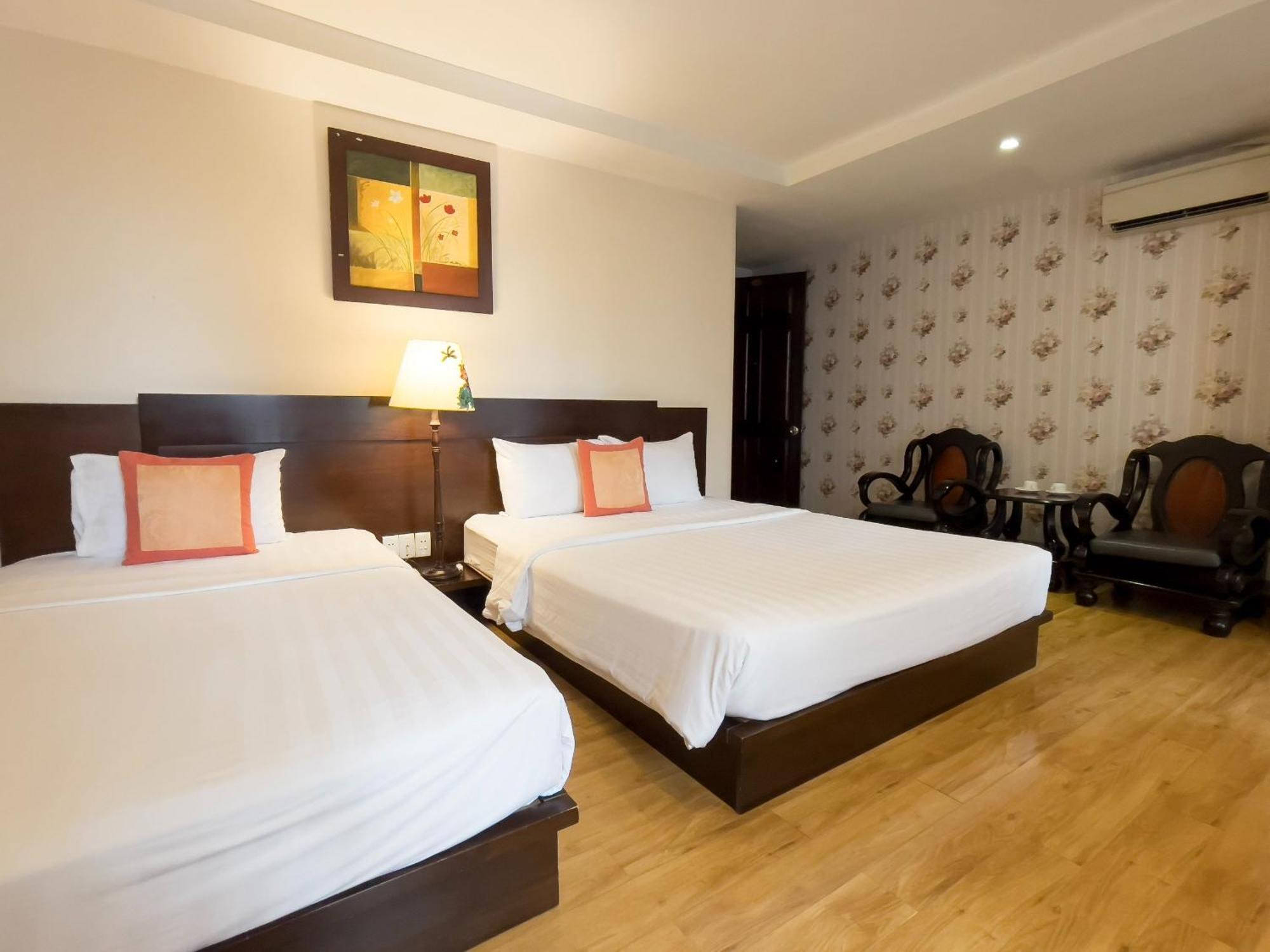 Chambre Triple Deluxe