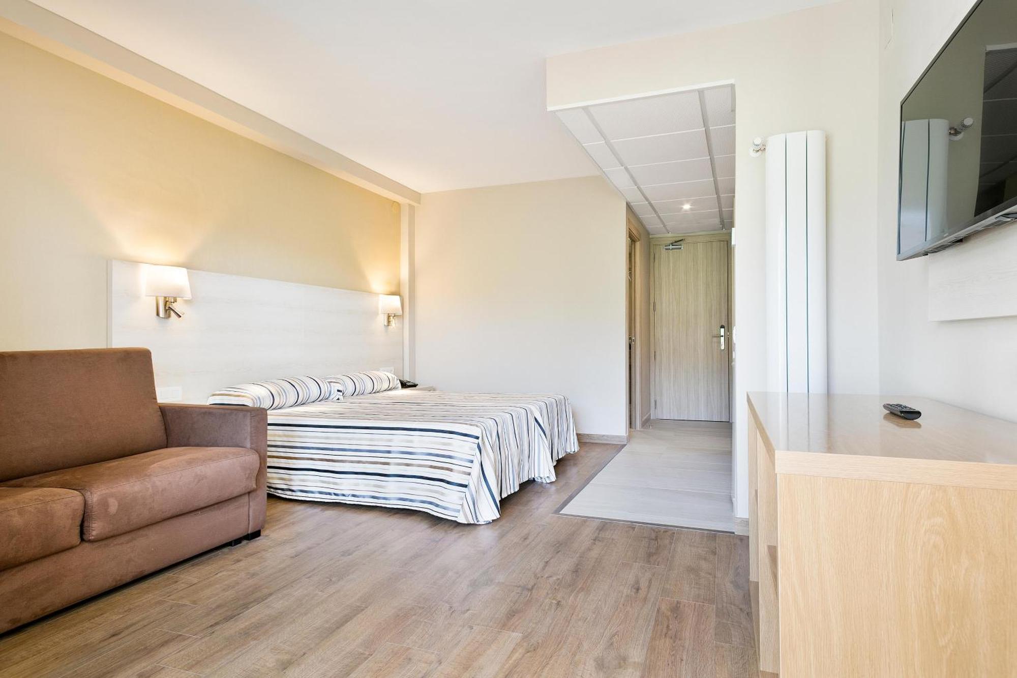 Chambre Double