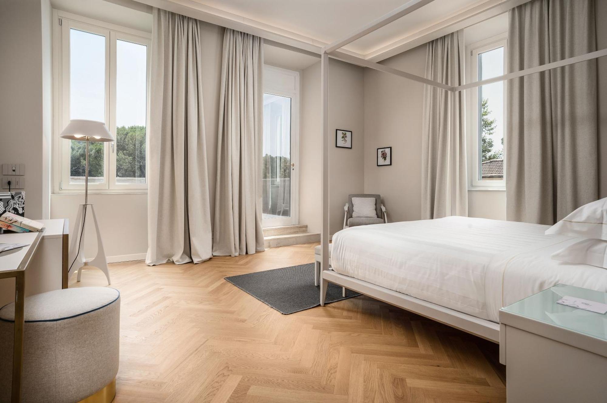 Suite avec Terrasse