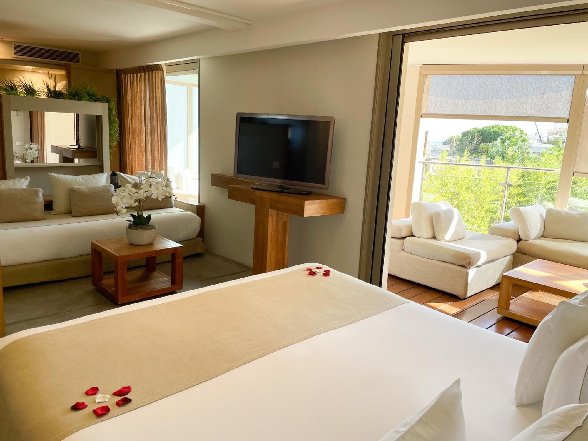 Royal Suite Sea View Terrace