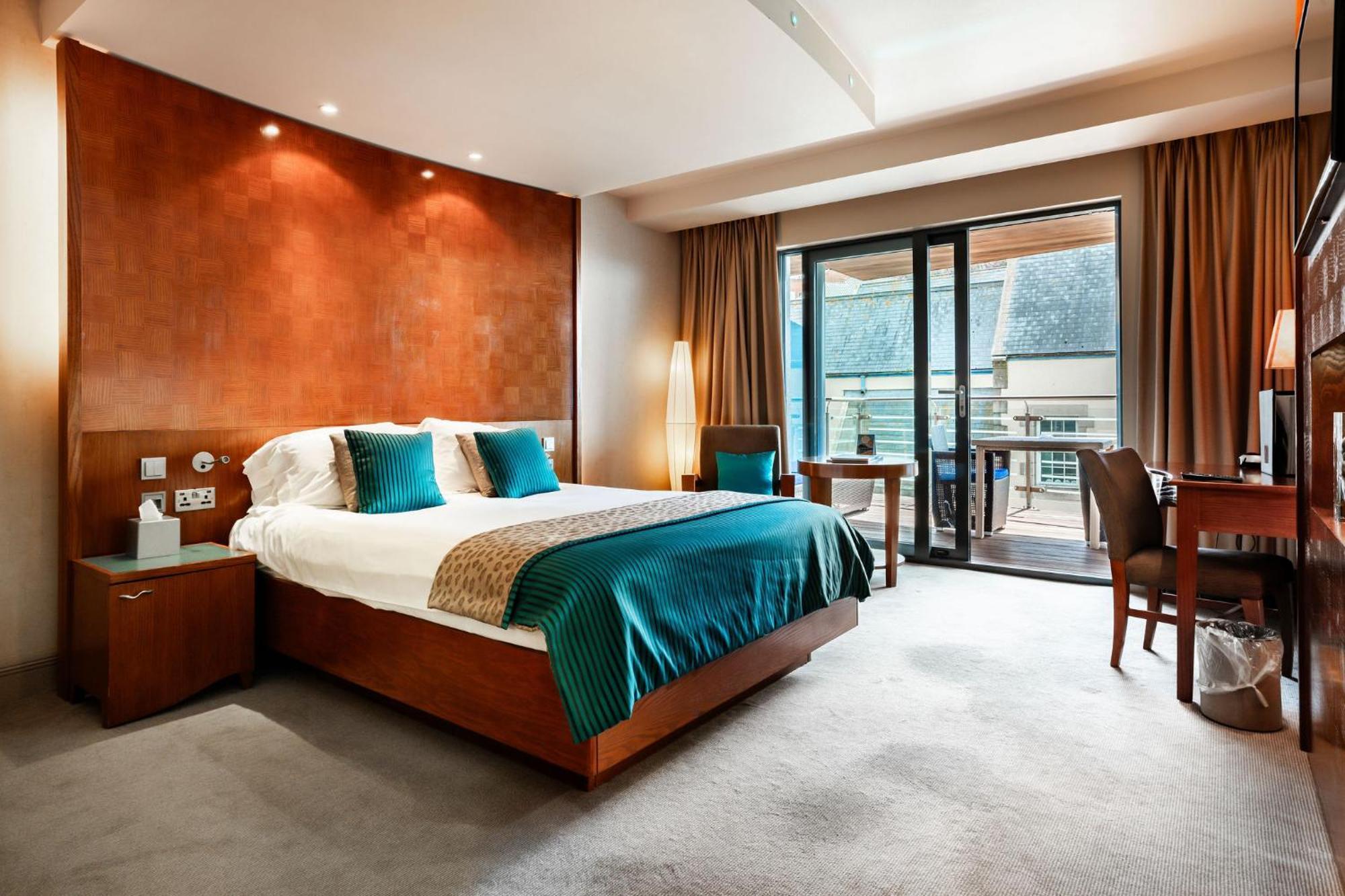 Chambre Double de Luxe Gold