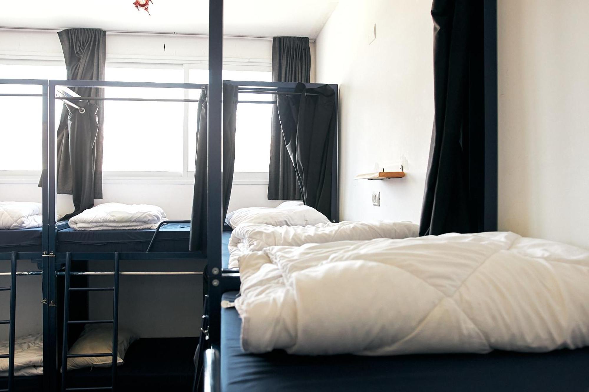 Bed 12-Bed Mixed Dormitory Room