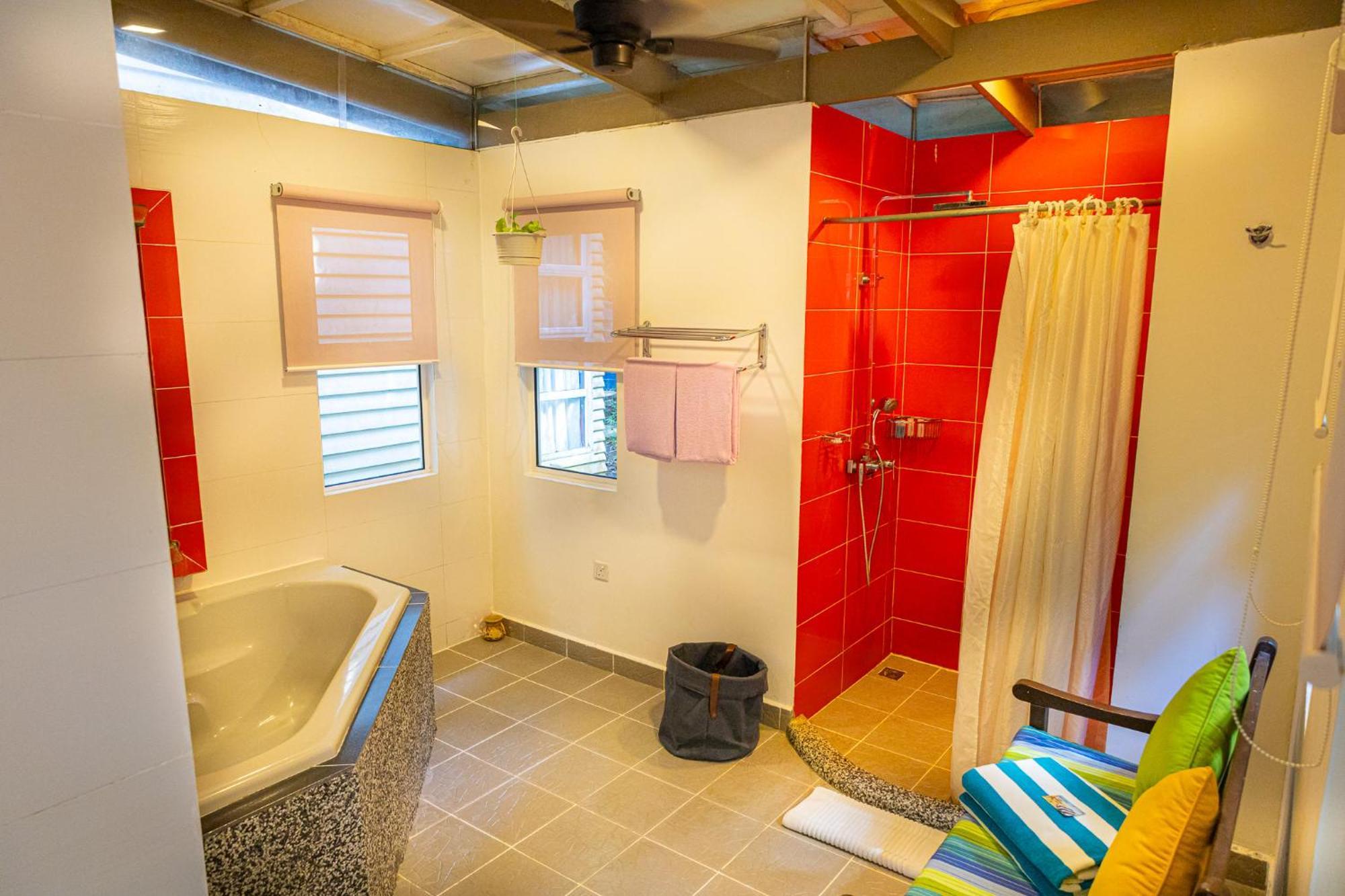 Hillside Villa Double Storey Return Boat Transfer