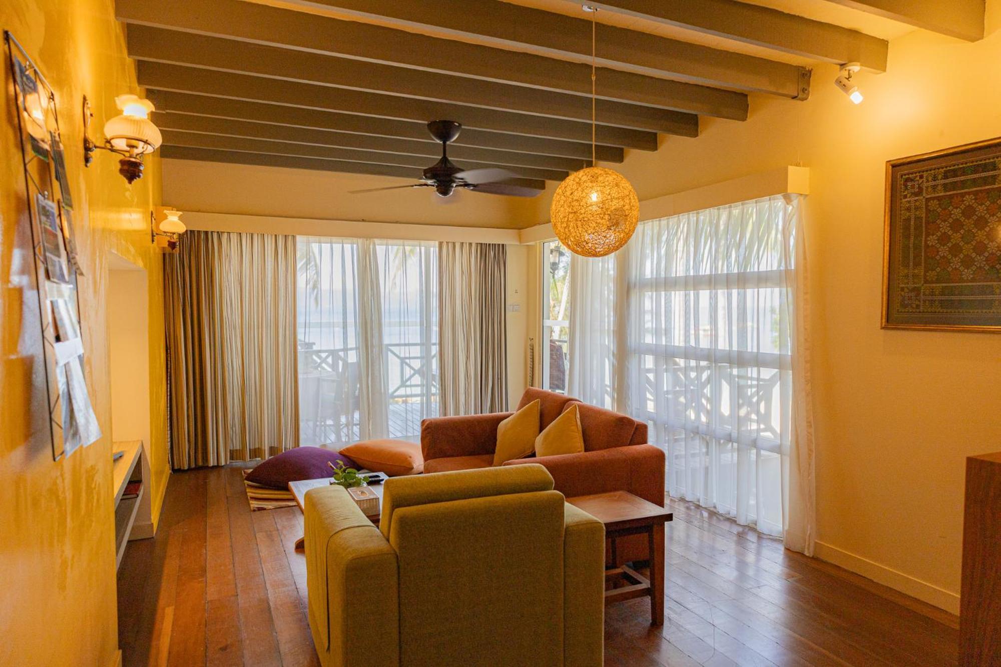 Hillside Villa Double Storey Return Boat Transfer