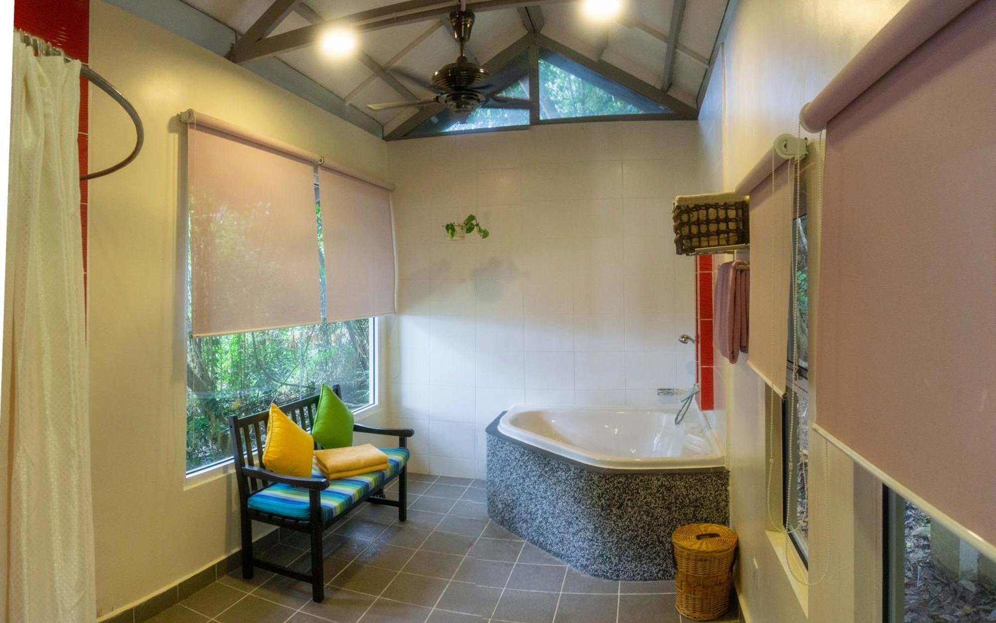 Hillside Villa Single Storey + Return Boat Transfer