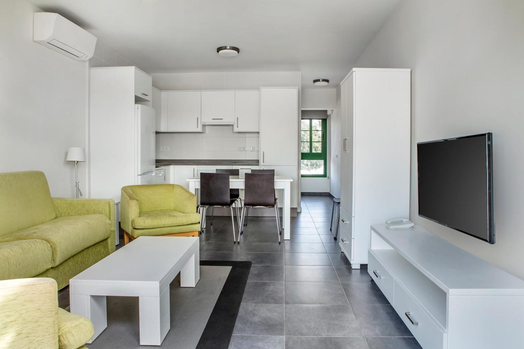 Two-Bedroom Villa