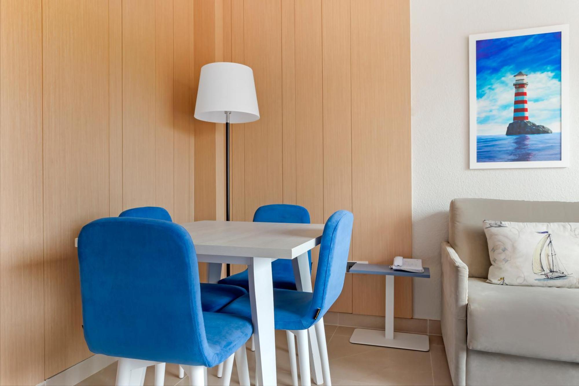 Apartamento com 1 Quarto
