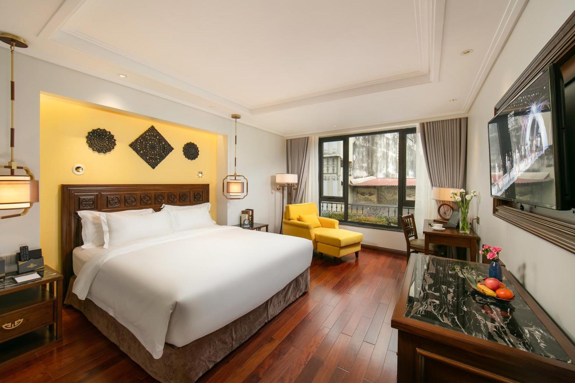 Executive Double Room