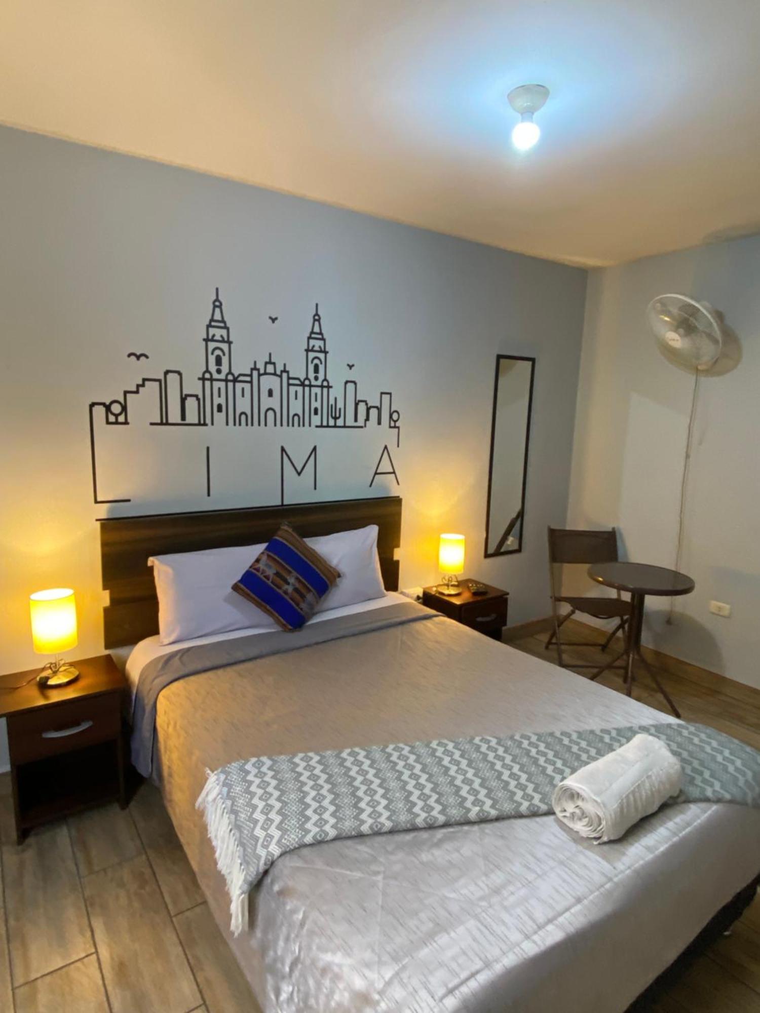 Double Room