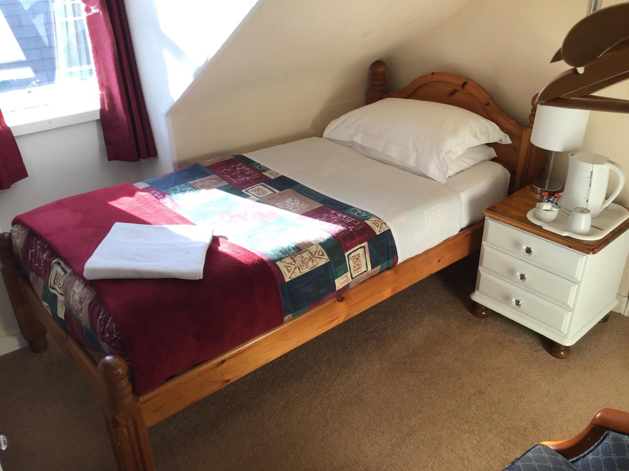 Budget Single Room