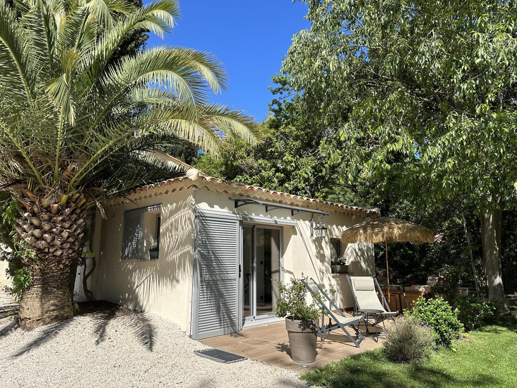 Studio avec Terrasse