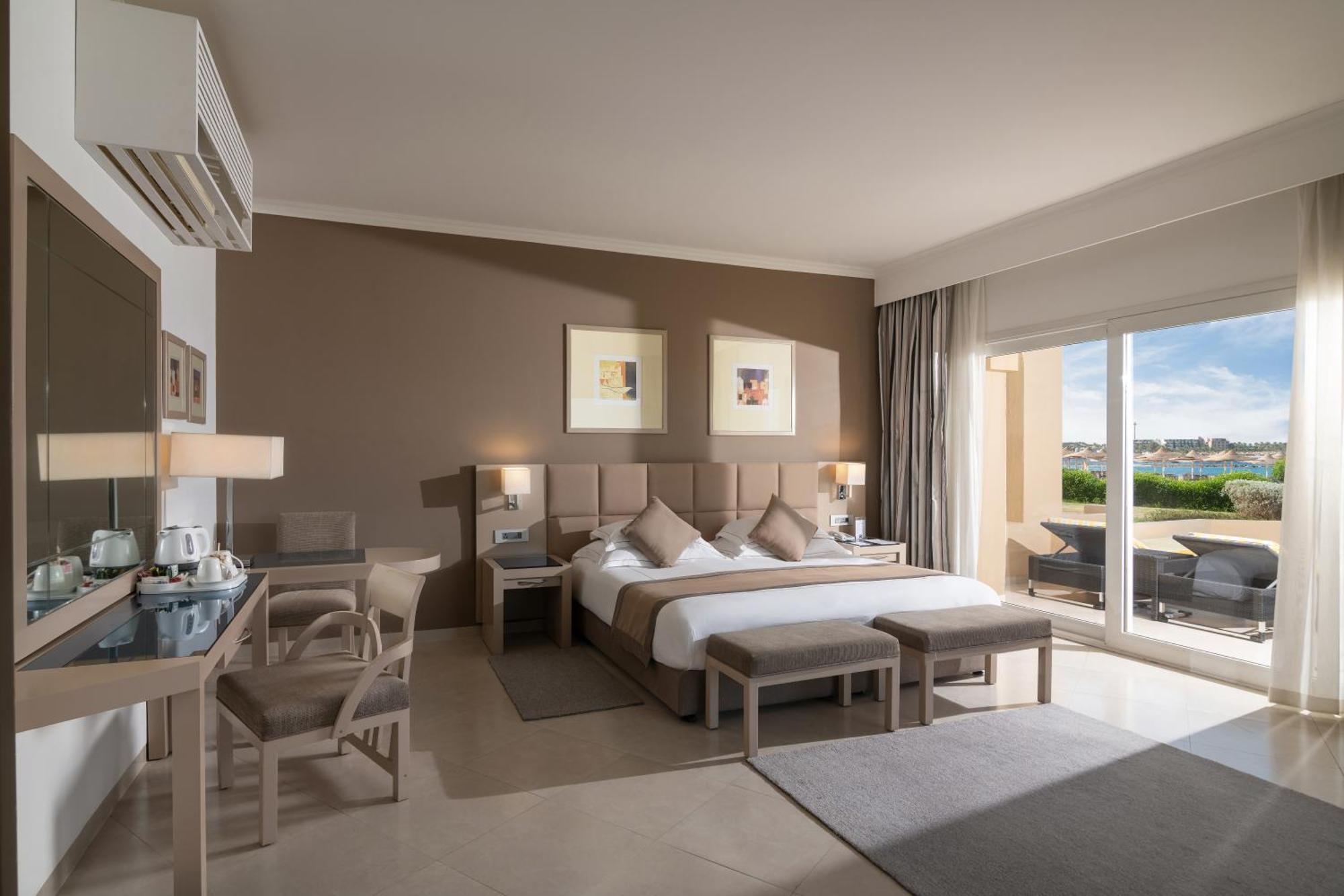 Junior Suite con Vista Mare