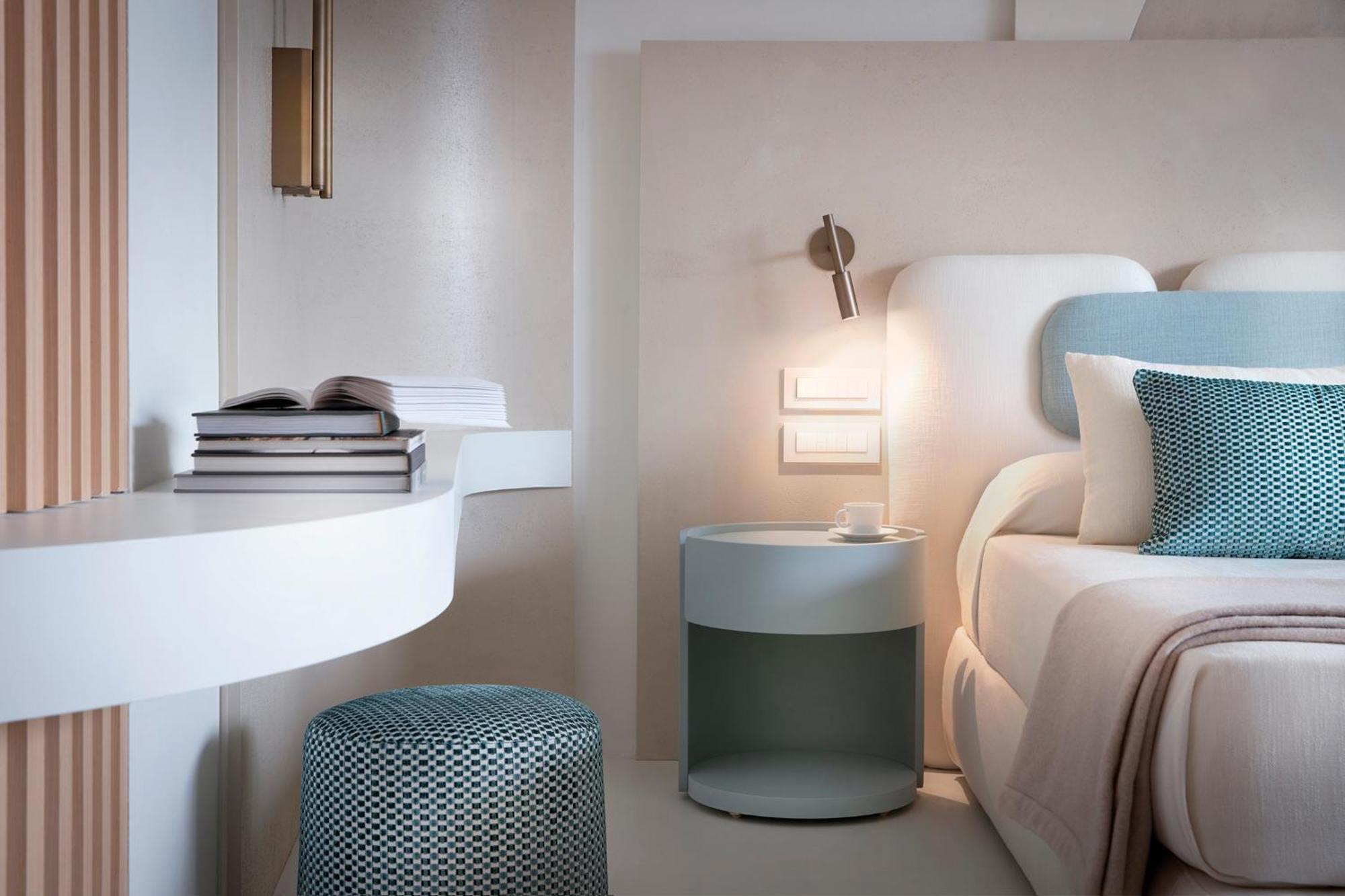 Junior Suite mit Terrasse - Nebengebäude