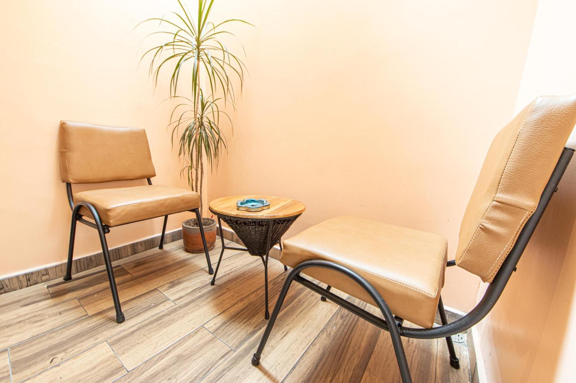 Double Room Patio