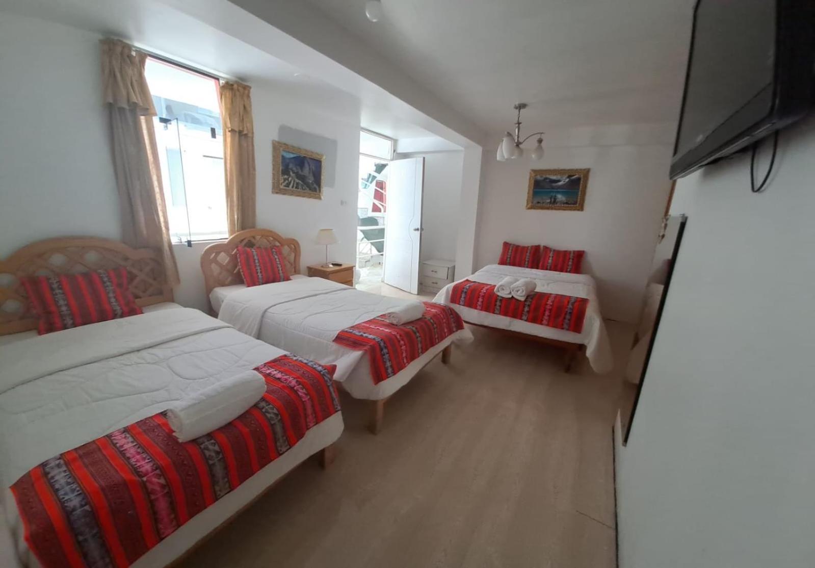 Chambre Triple
