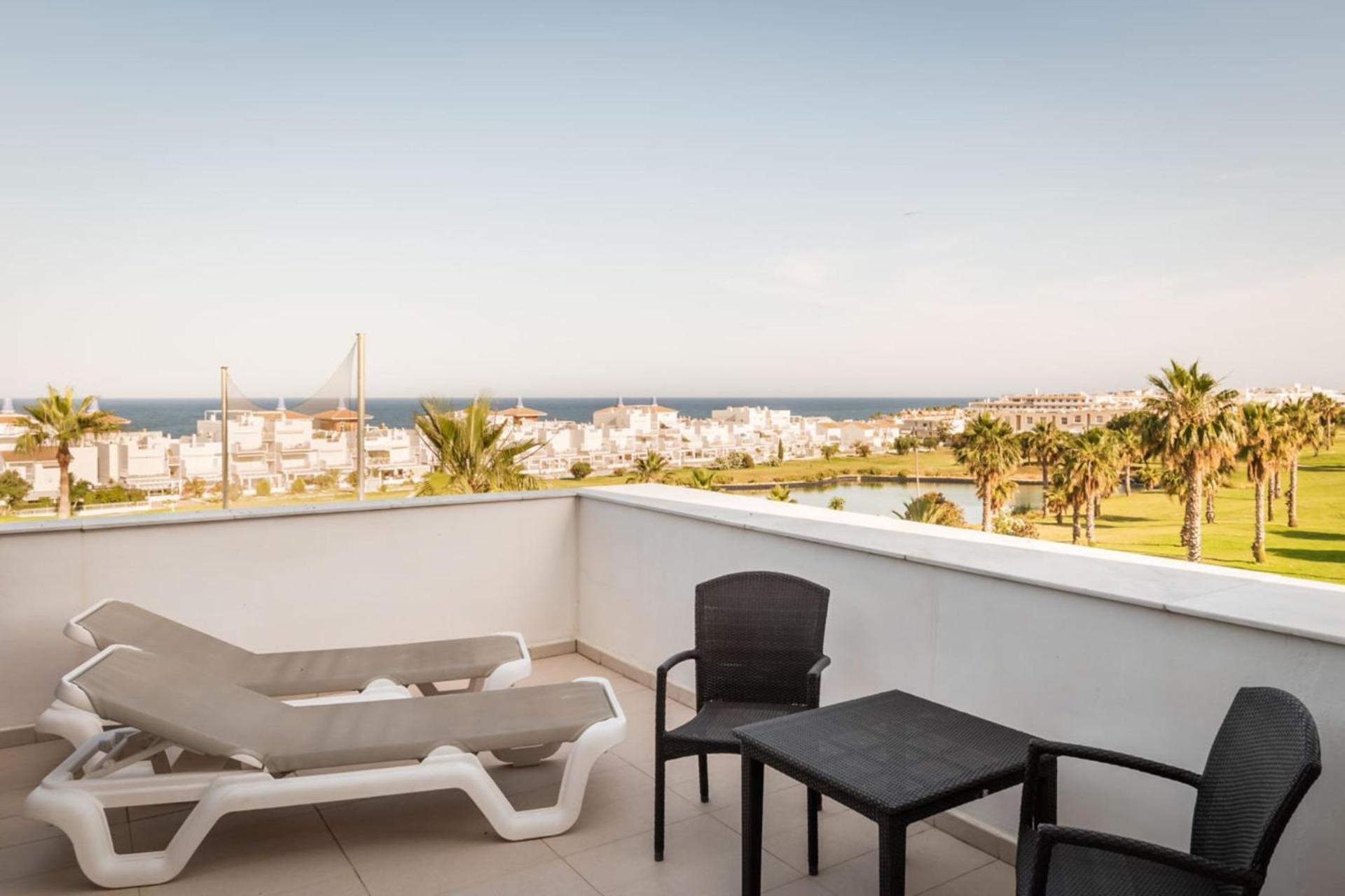 Premium Tweepersoonskamer met Uitzicht op Zee