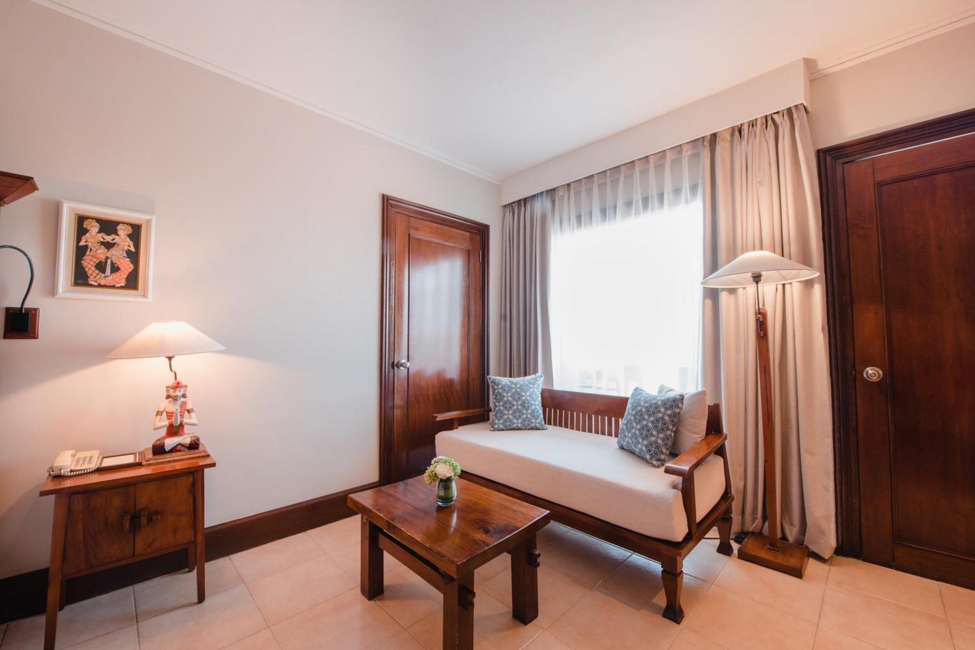 Habitación Grand Deluxe
