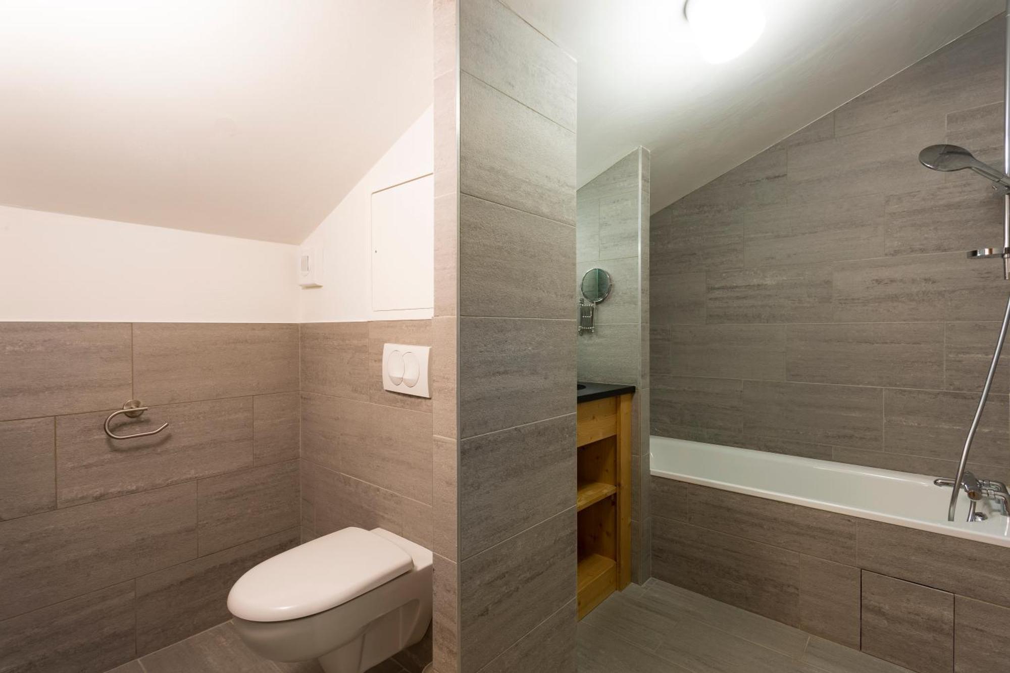 Four-Bedroom Duplex Apartment 8