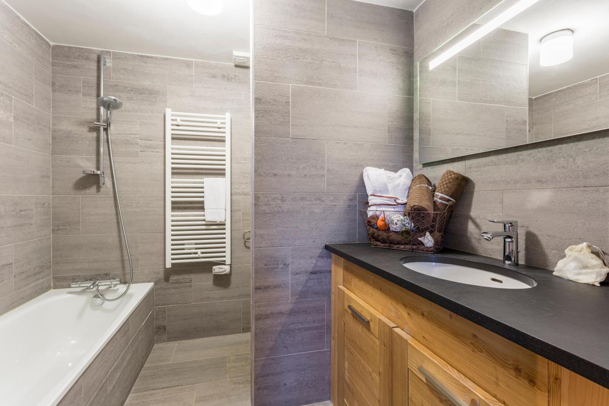 Three-Bedroom Duplex Apartment 6