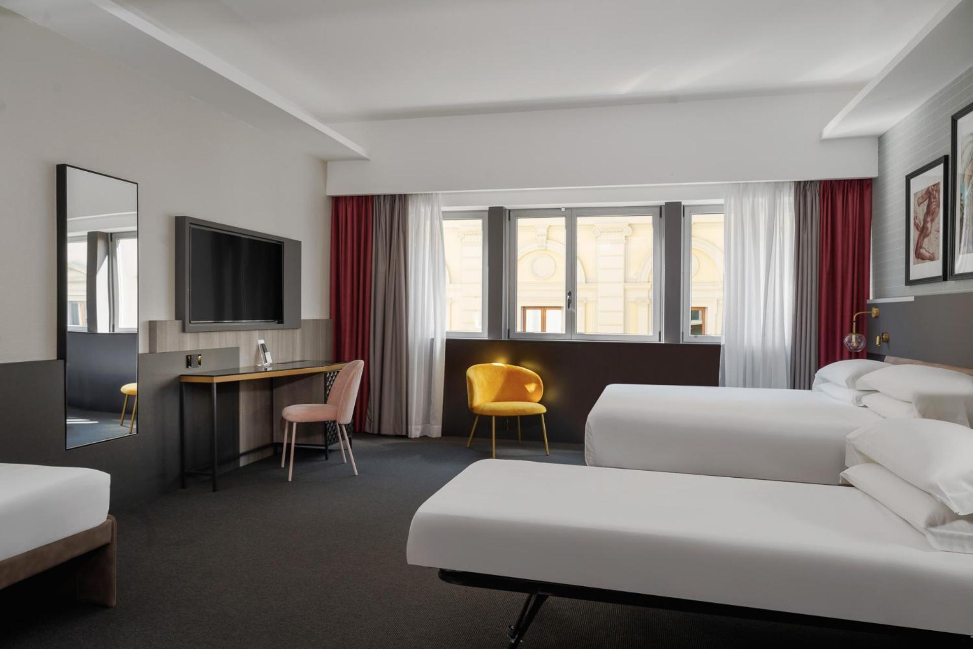 Comfort Vierbettzimmer