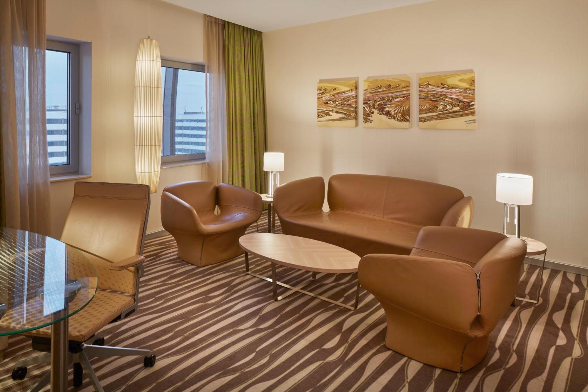 King Deluxe Suite