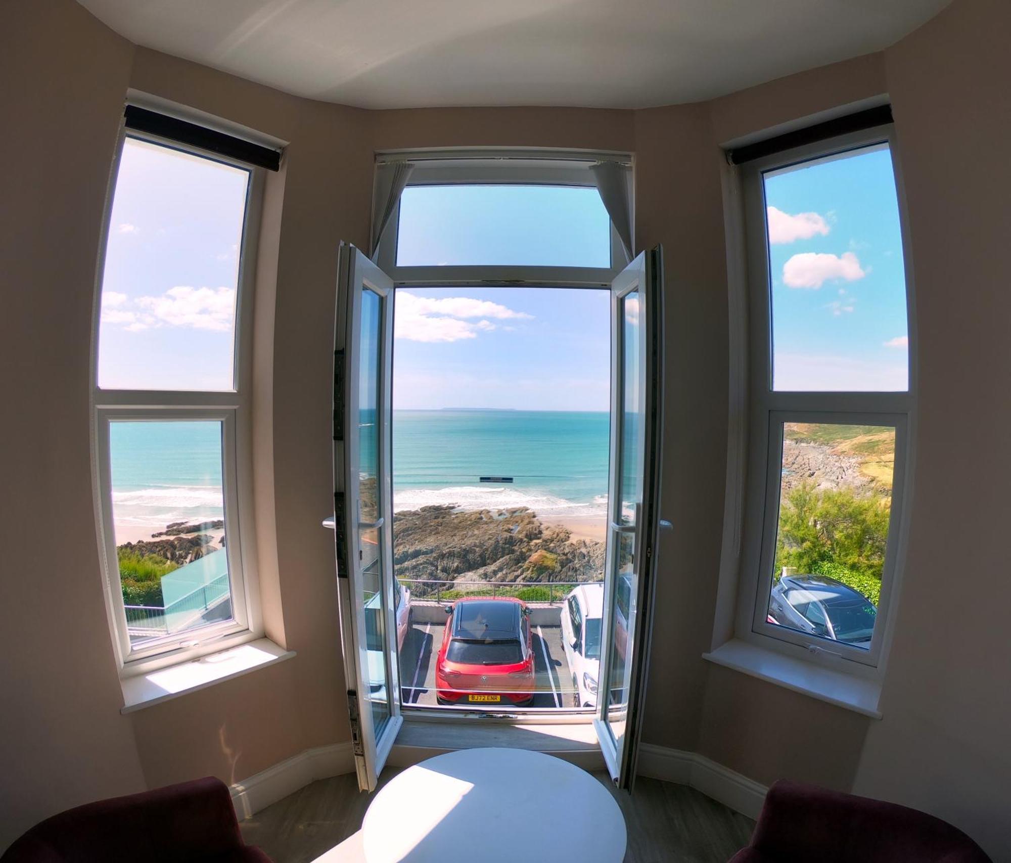 Deluxe Double Room Balcony Sea View