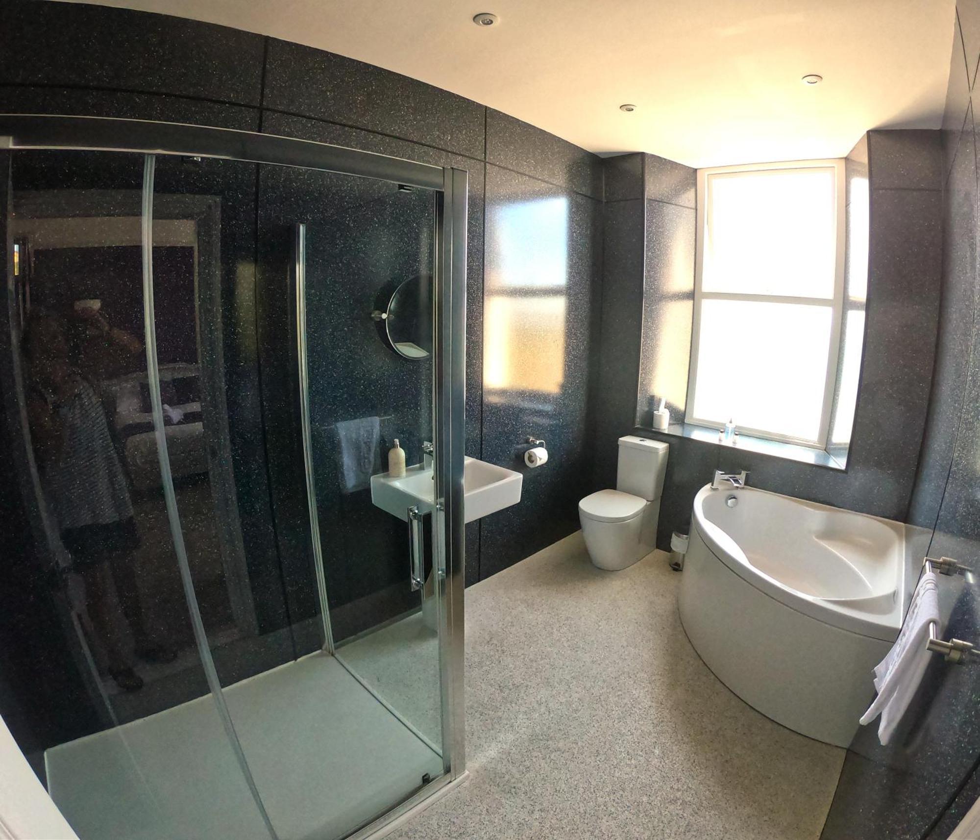 Deluxe Double Room Balcony Sea View