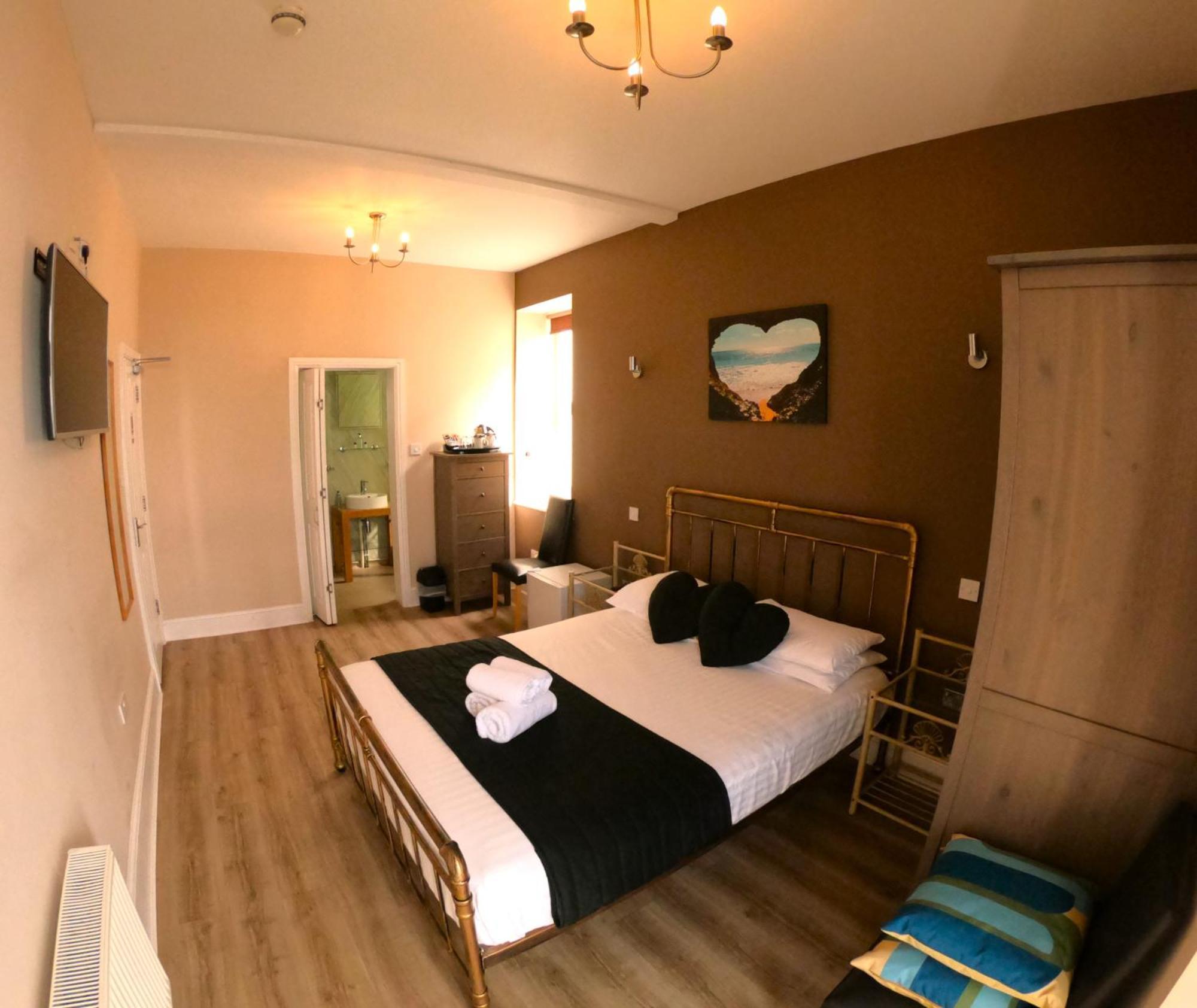 Deluxe Double Room Balcony Sea View