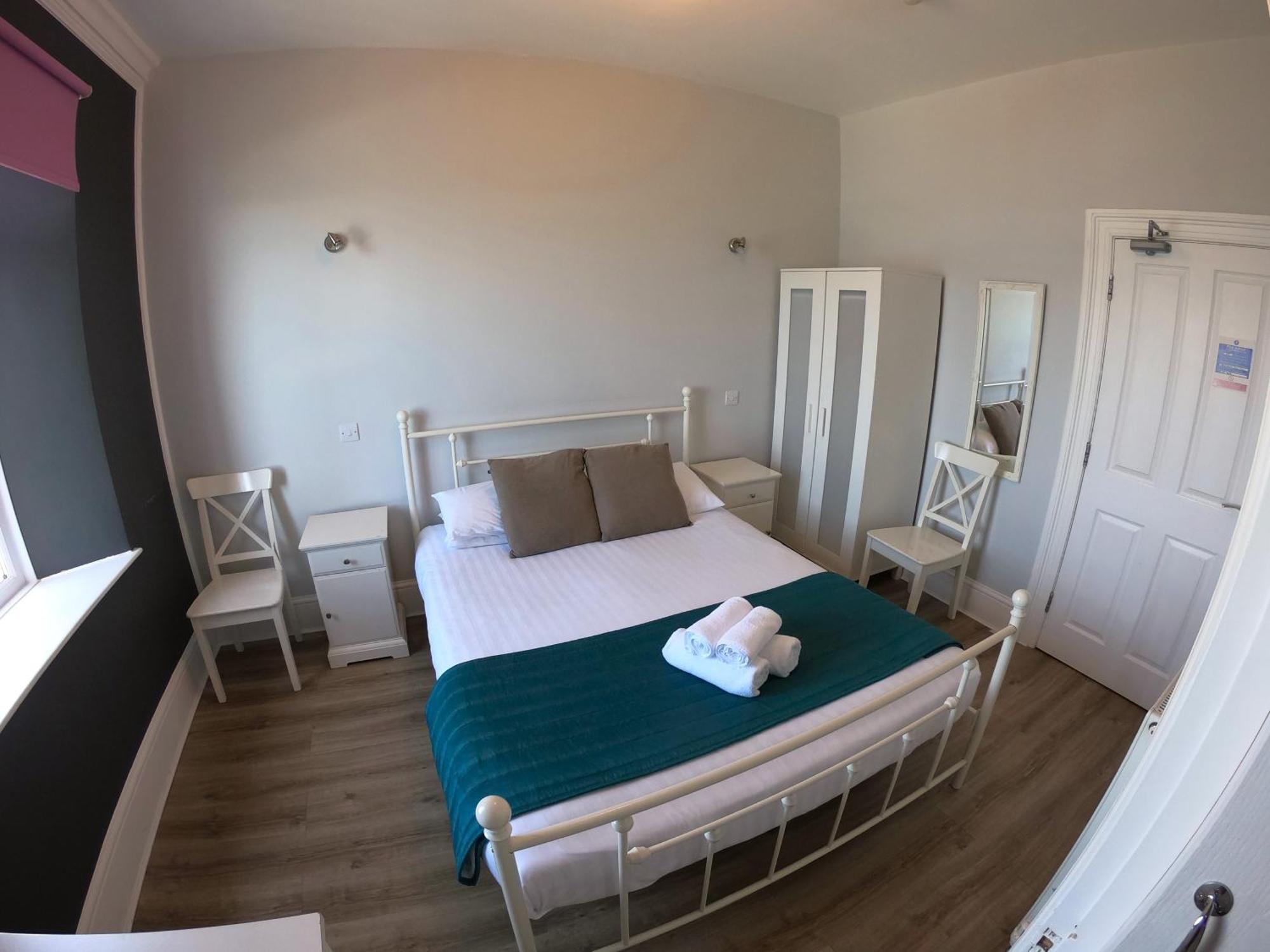 Double Room Sea View