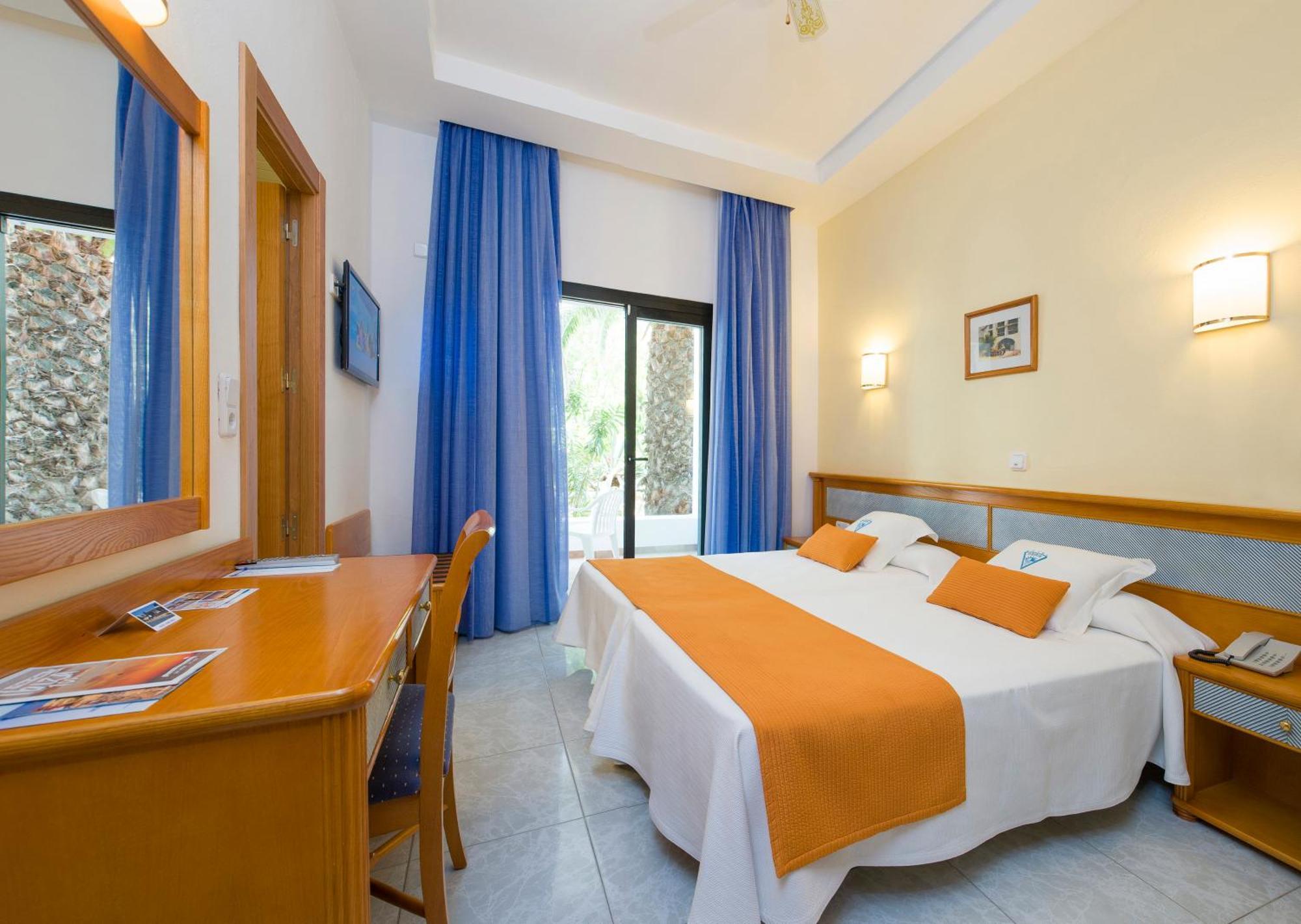 Economy Twin Room Ground Floor