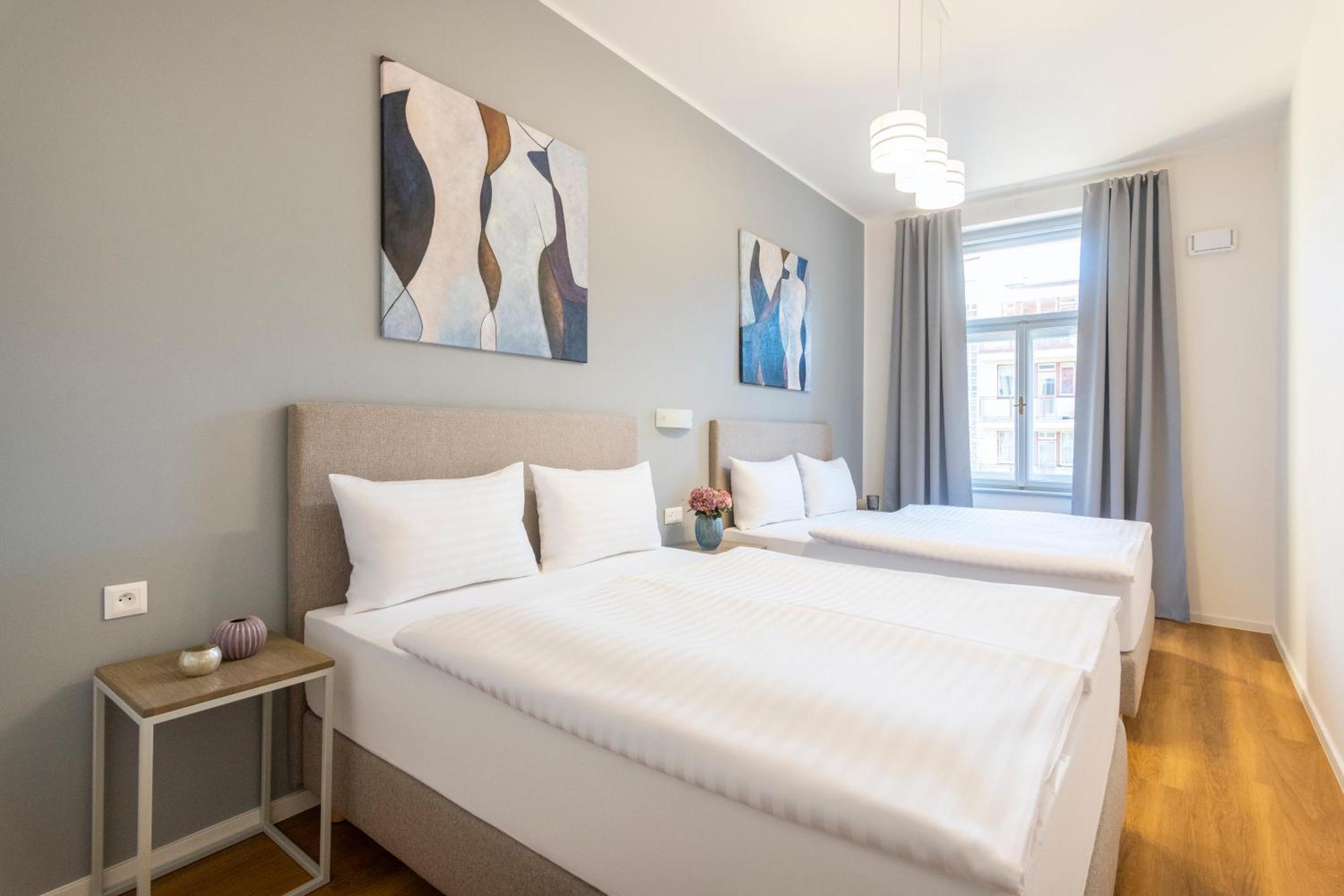 Deluxe Apartment mit 1 Schlafzimmer