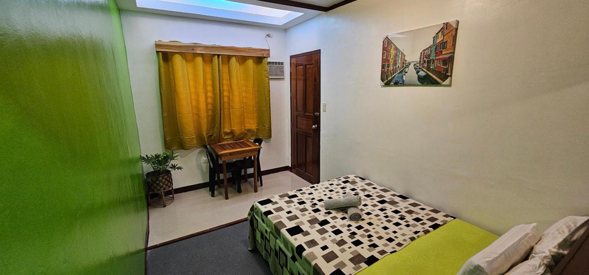 Double Room Private Bathroom