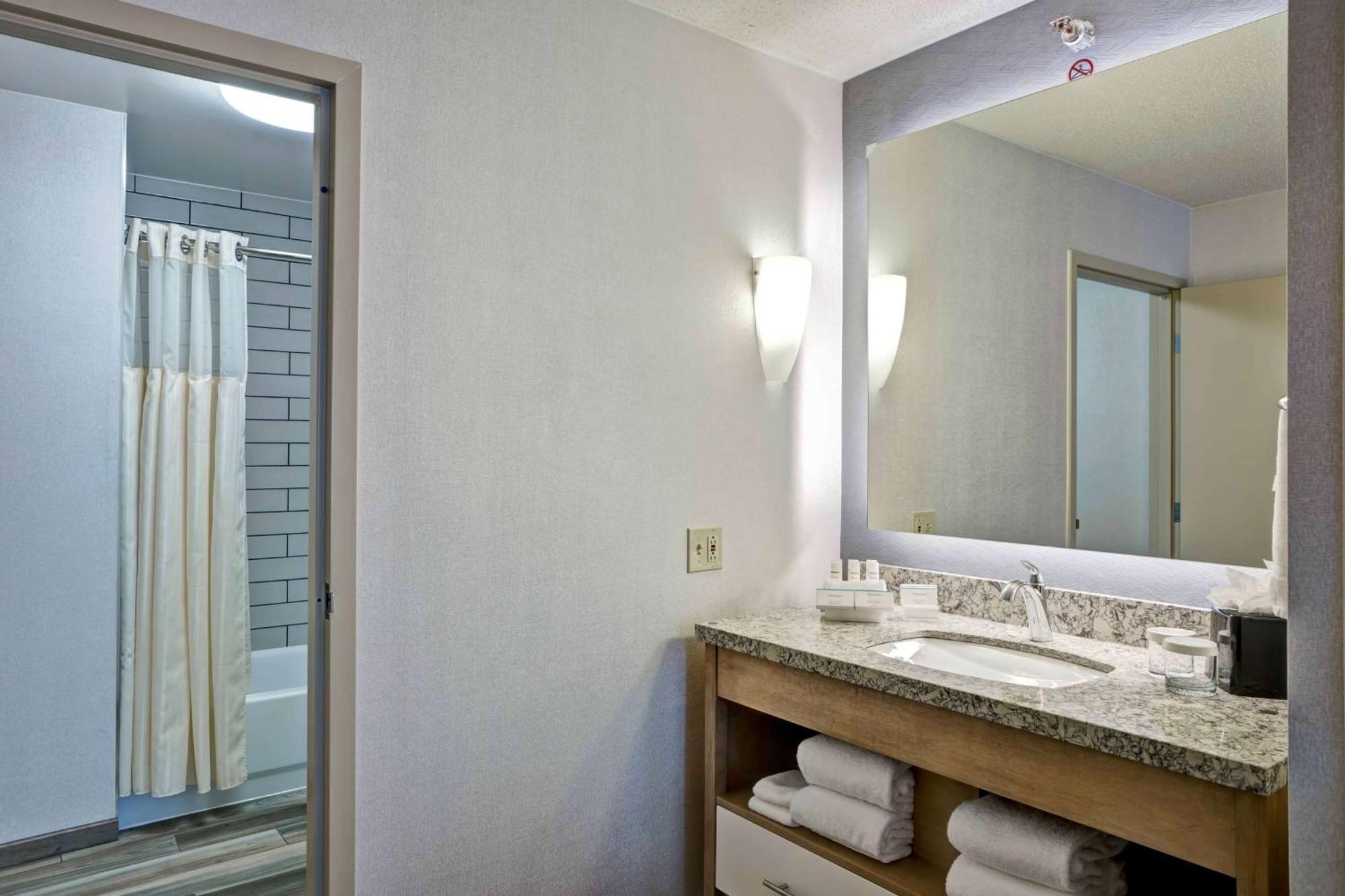 One-Bedroom King Suite Non-Smoking