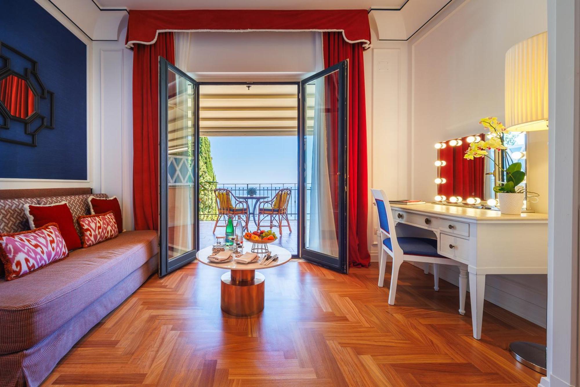 Suite Júnior Premium com Terraço