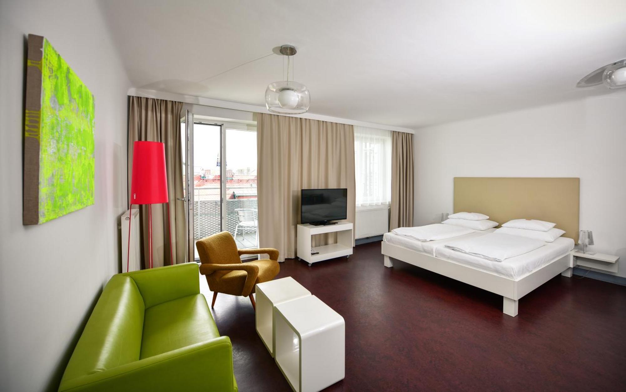Double Room Balcony