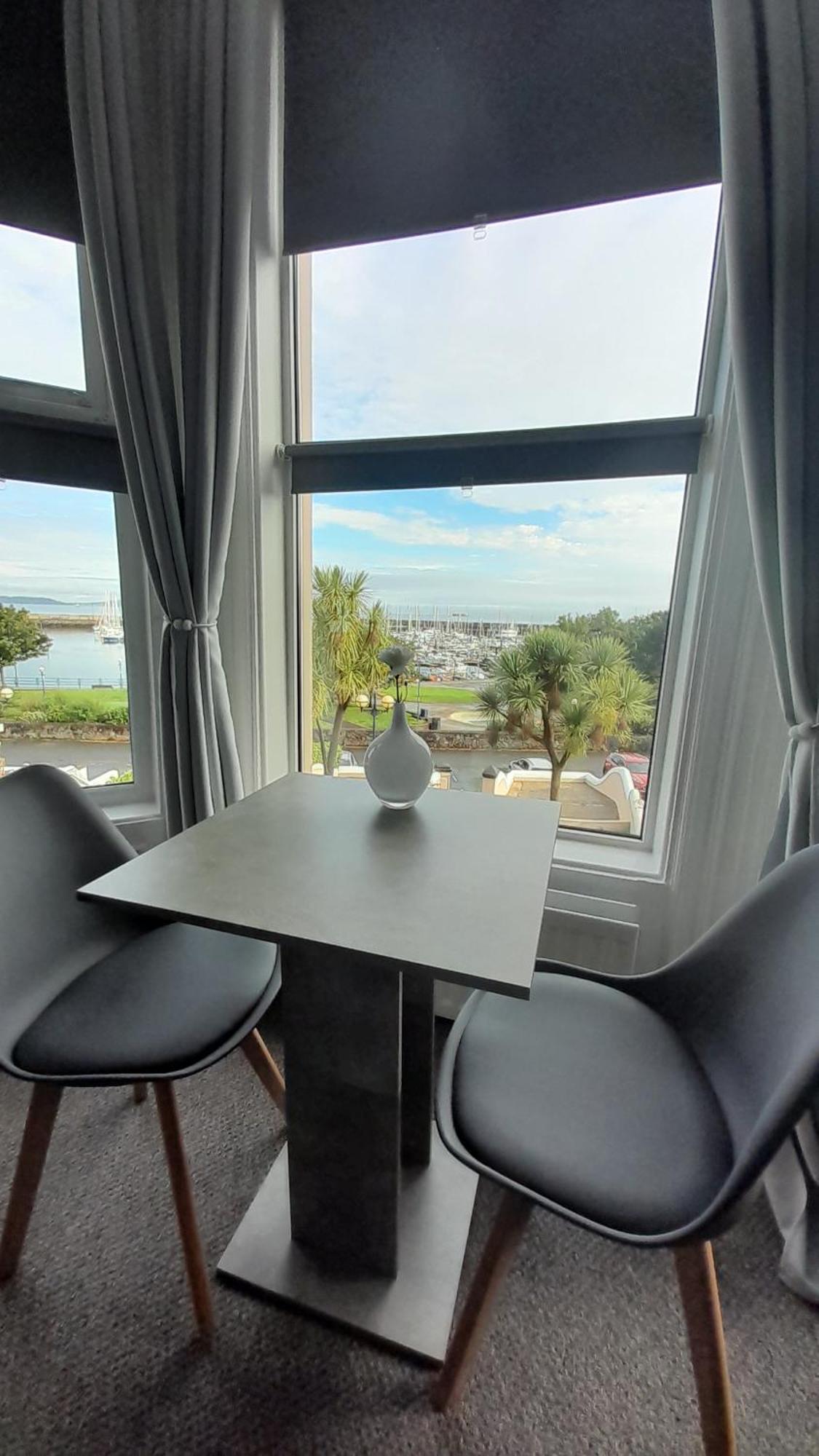 Deluxe Double Room Sea View