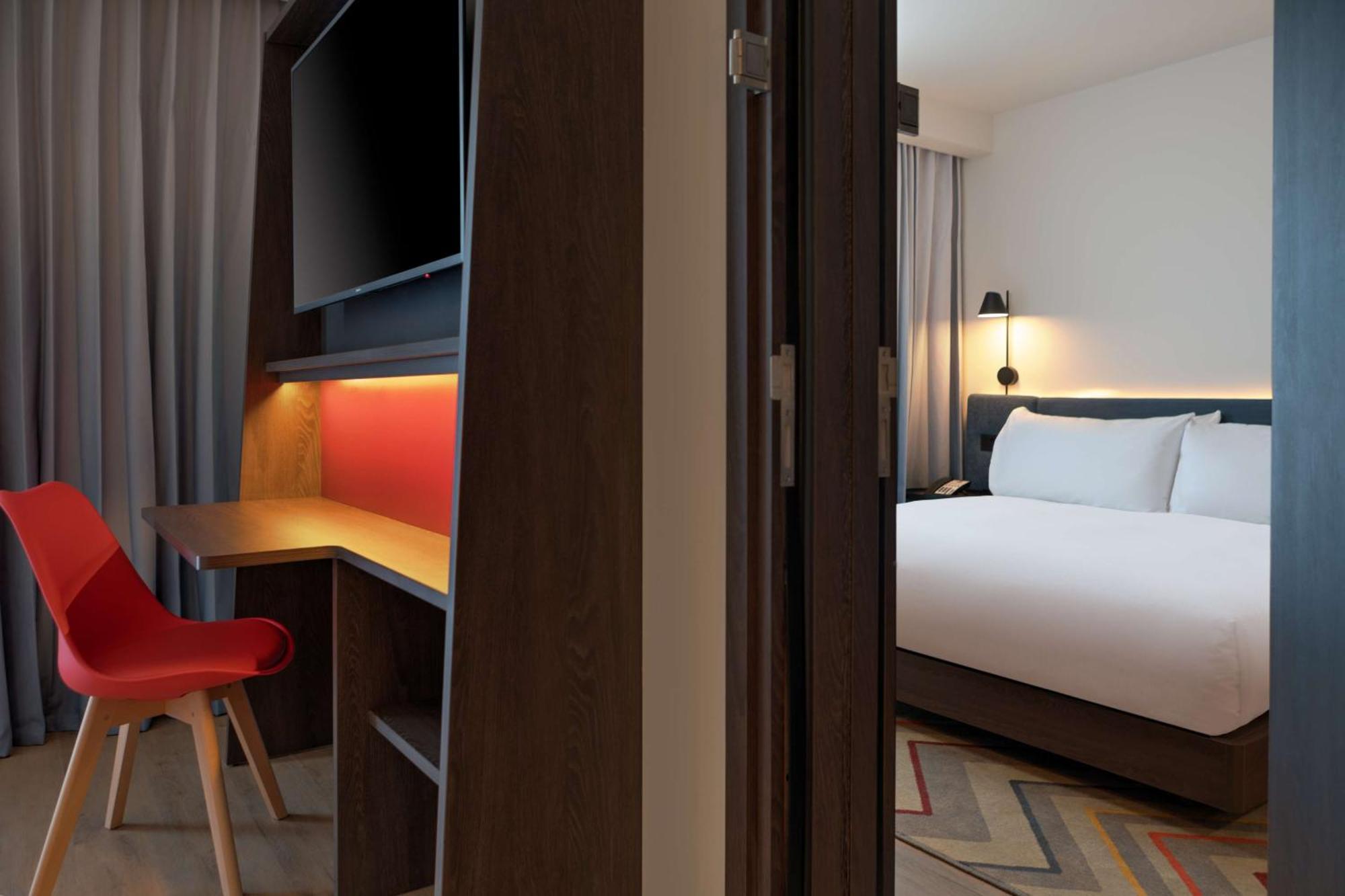 Family Connecting Rooms