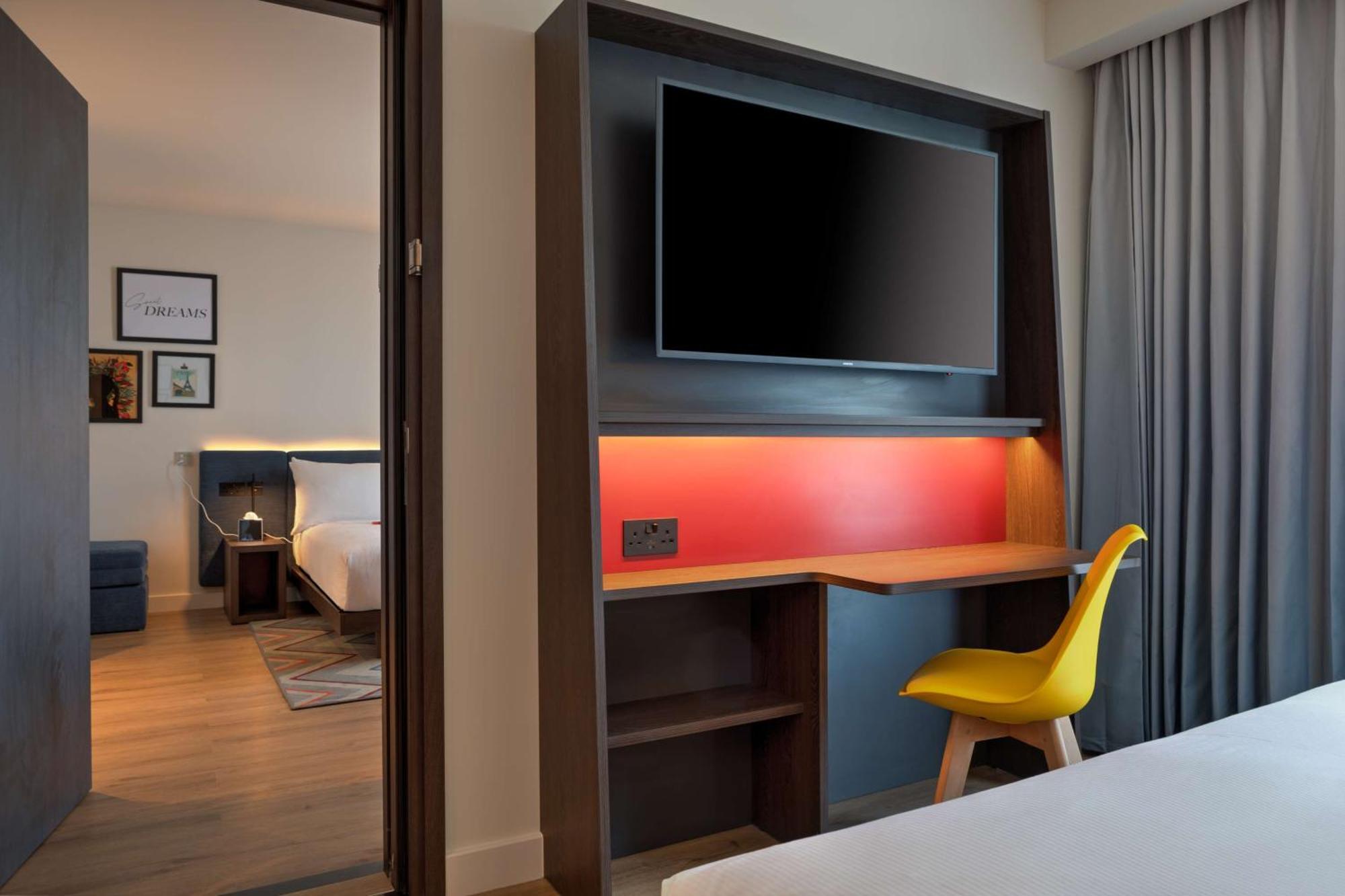 Family Connecting Rooms