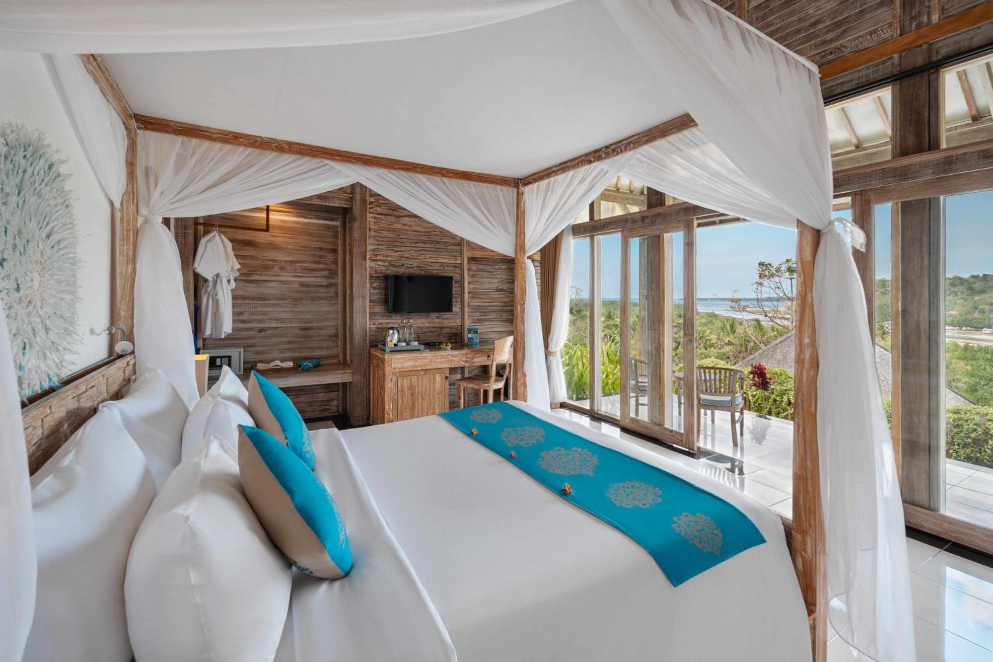 Deluxe Suite Sea View