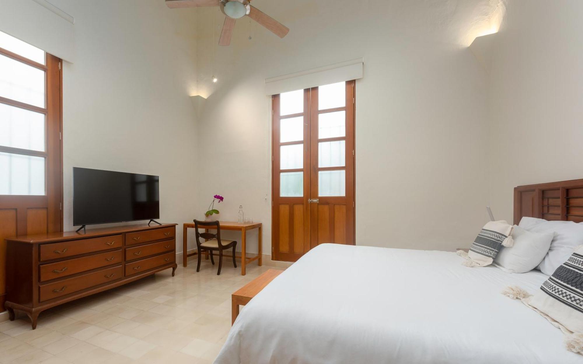 King Suite a pie de calle