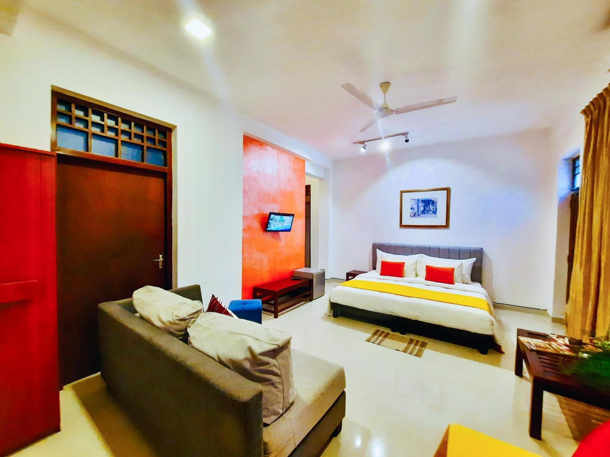 Standard Family Room