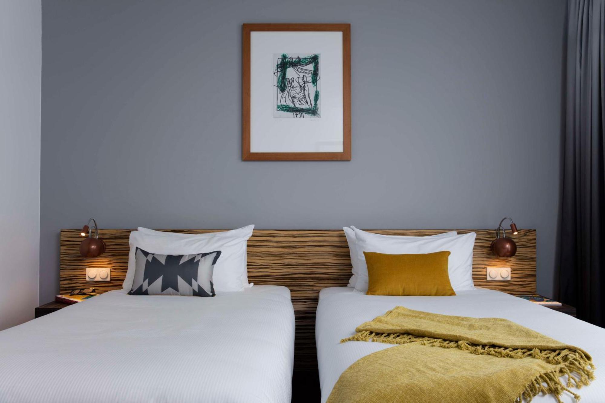 Art Double Room