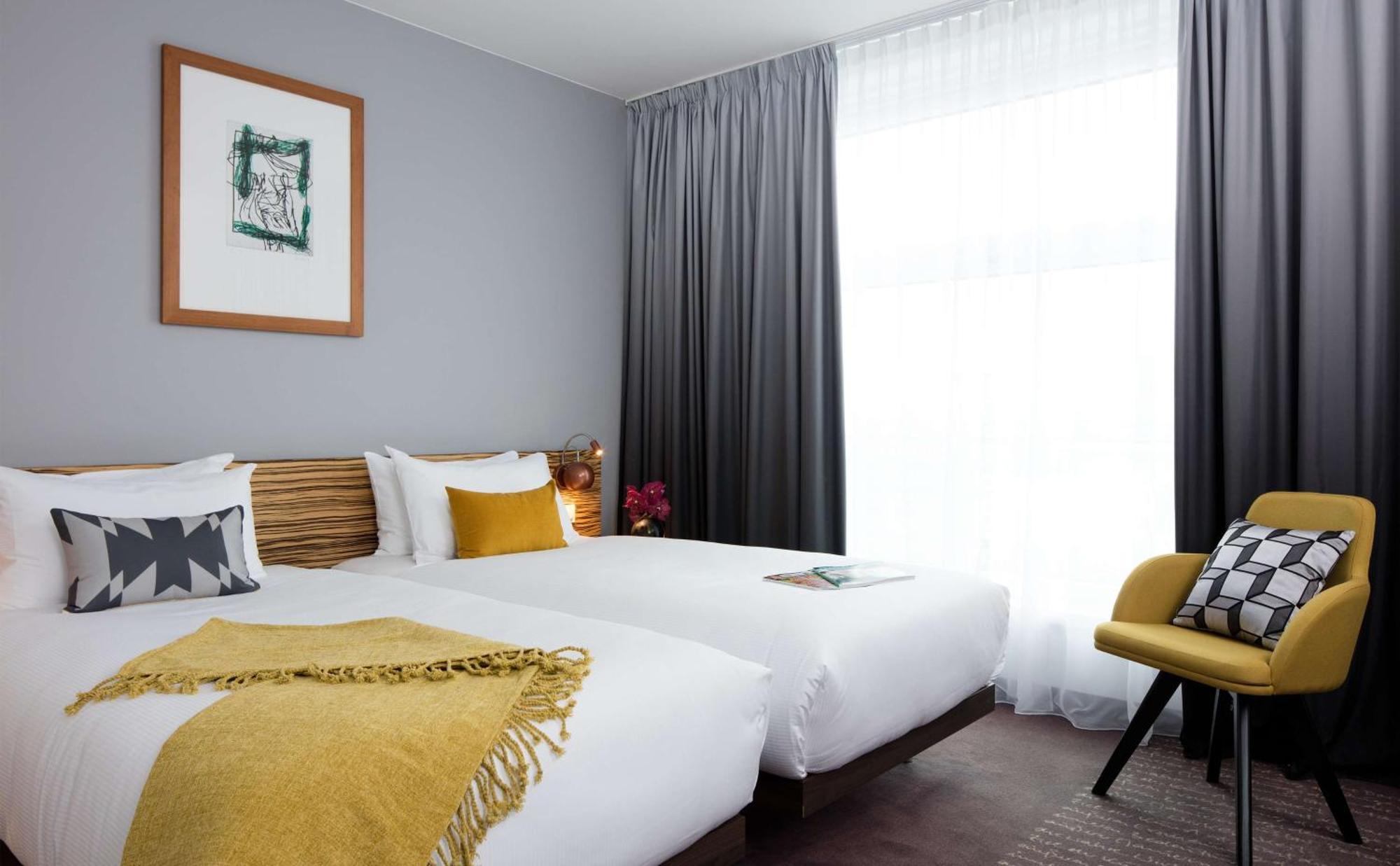 Art Double Room