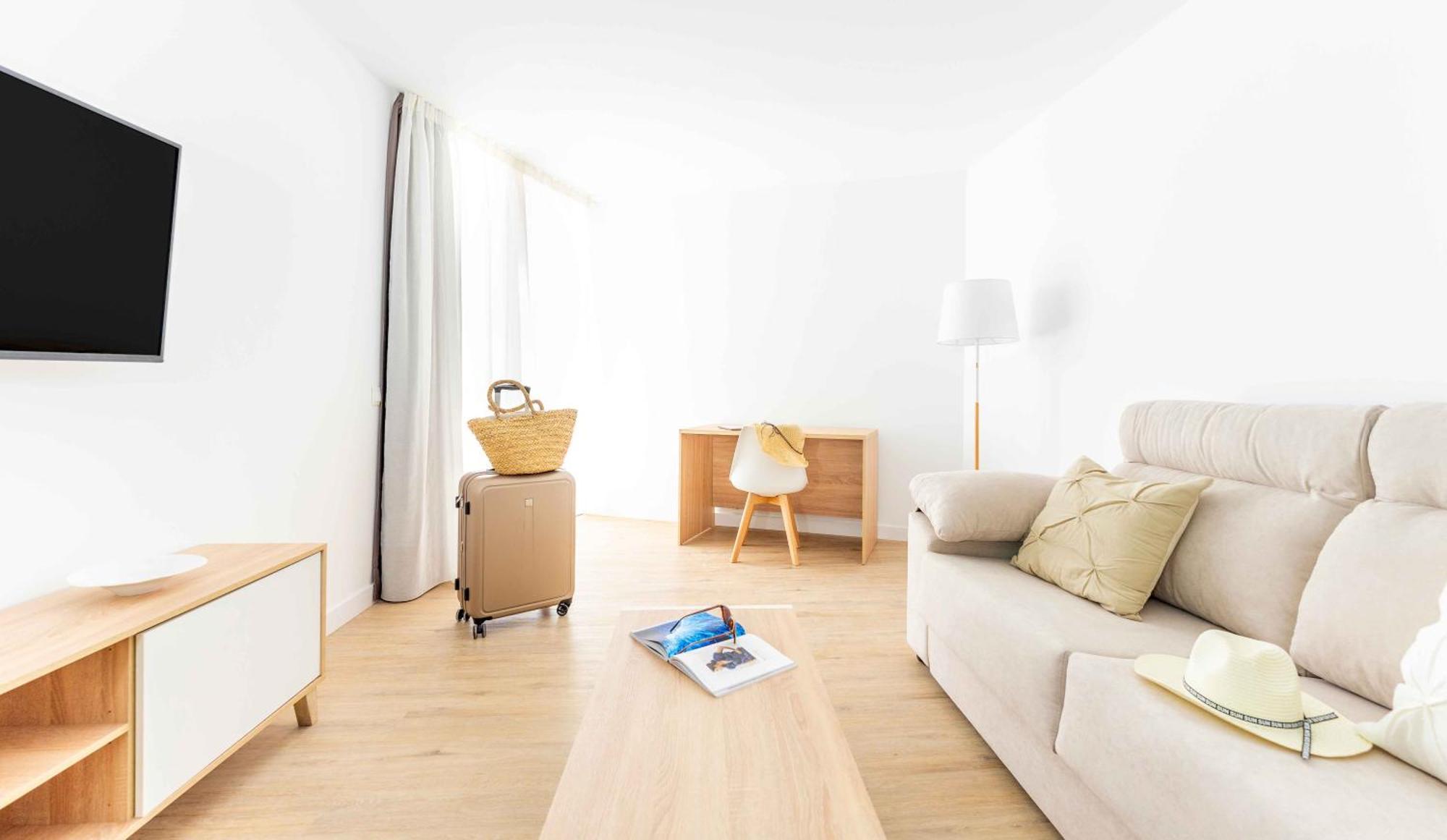 Apartamento com 1 Quarto