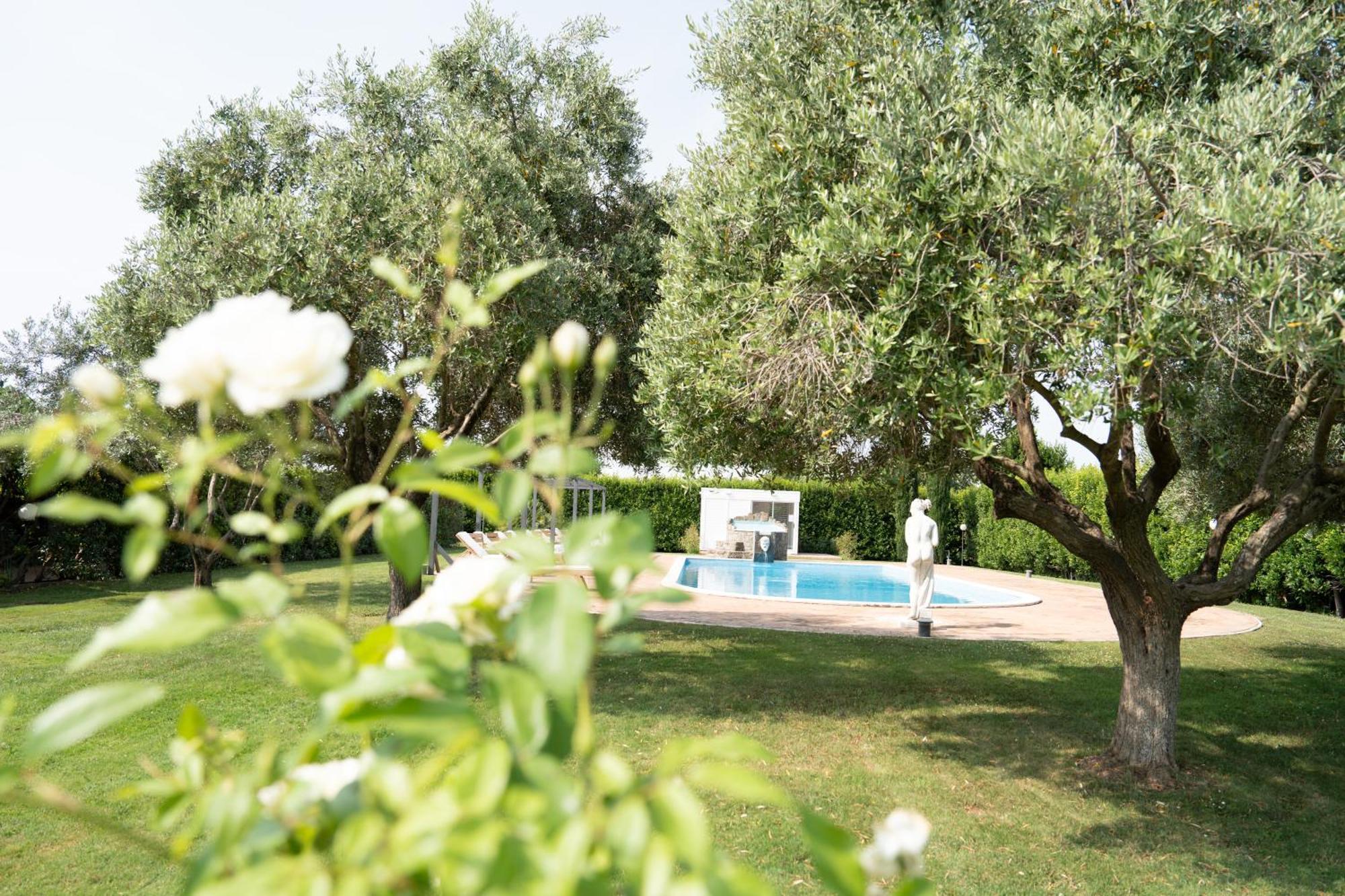Double Room Garden View